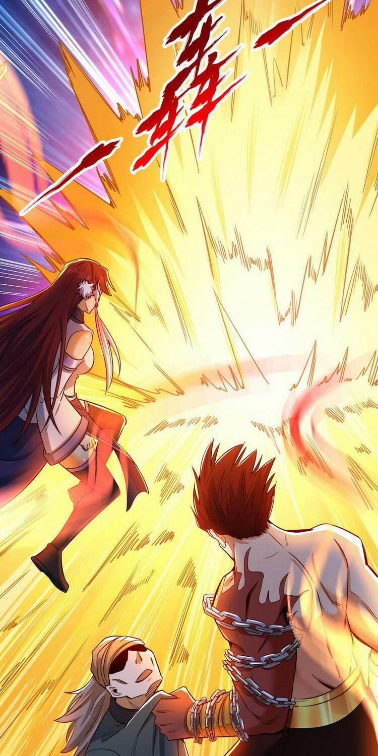 Ta Bị Nhốt Cùng Một Ngày Mười Vạn Năm 58 trang 17