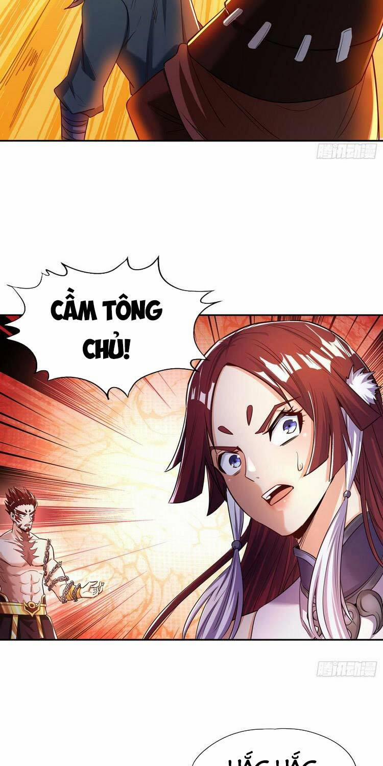 Ta Bị Nhốt Cùng Một Ngày Mười Vạn Năm 58 trang 18