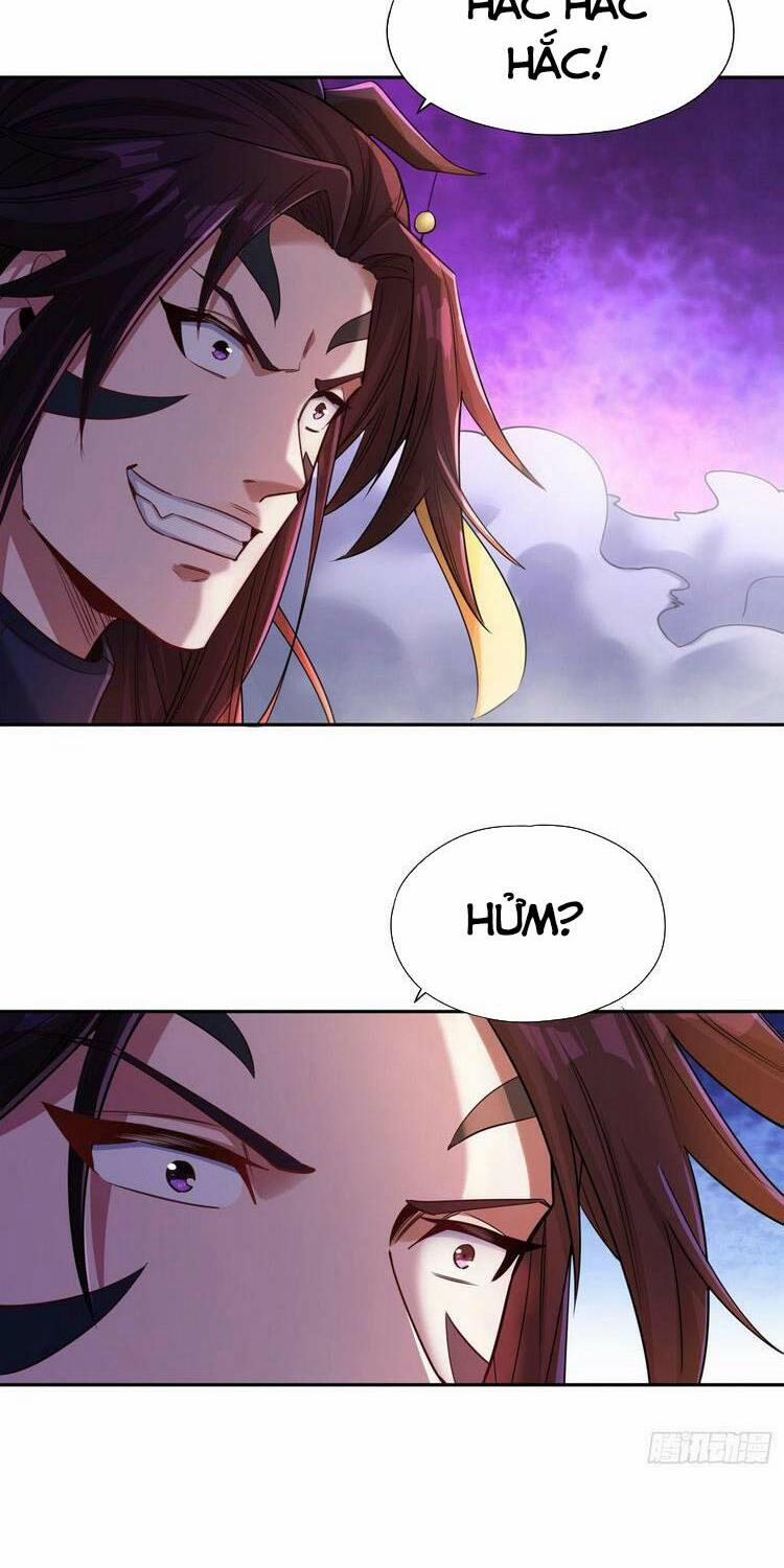 Ta Bị Nhốt Cùng Một Ngày Mười Vạn Năm 58 trang 19