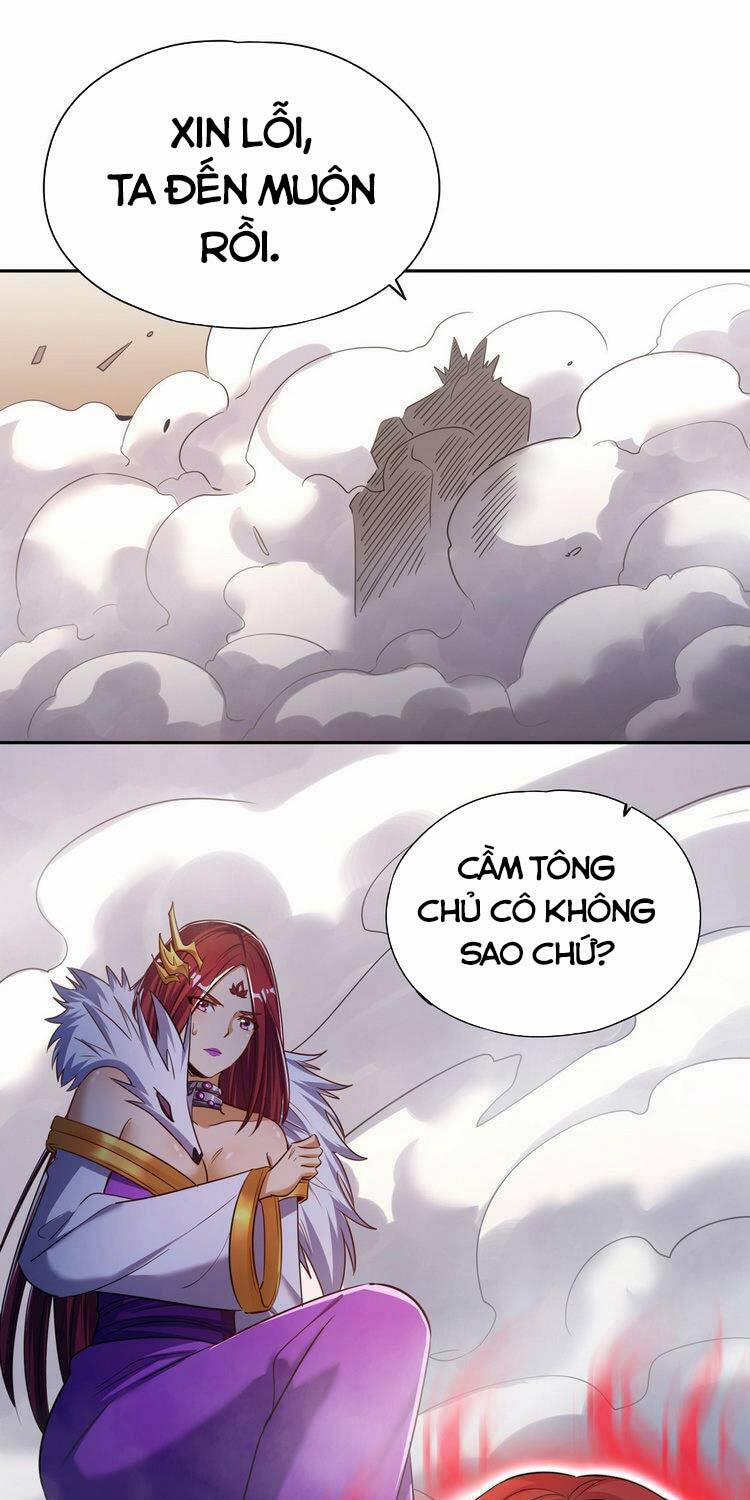 Ta Bị Nhốt Cùng Một Ngày Mười Vạn Năm 58 trang 21