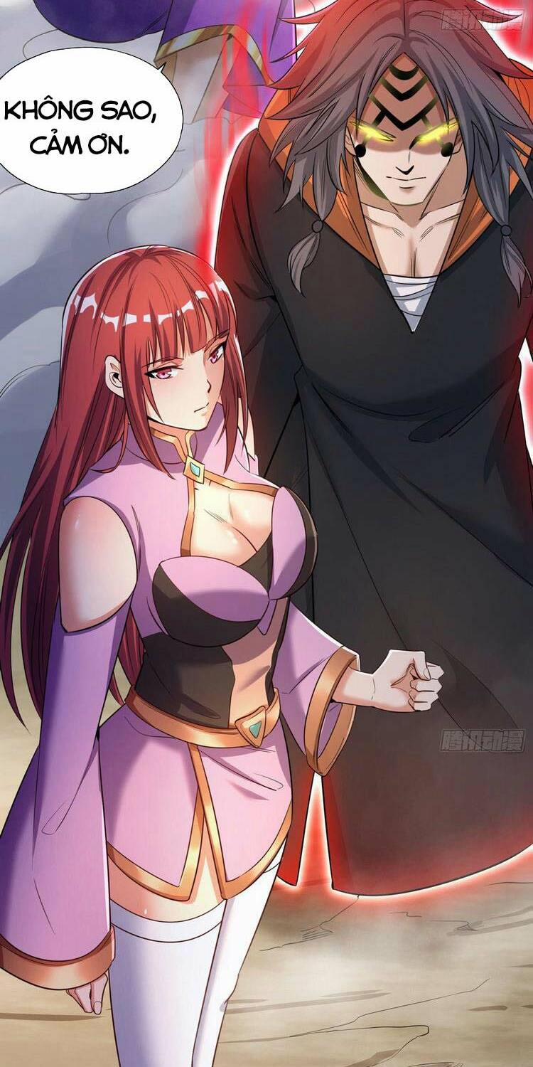 Ta Bị Nhốt Cùng Một Ngày Mười Vạn Năm 58 trang 22