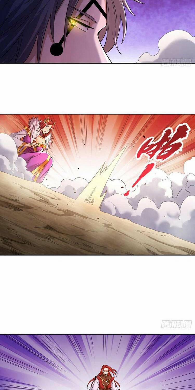 Ta Bị Nhốt Cùng Một Ngày Mười Vạn Năm 58 trang 24