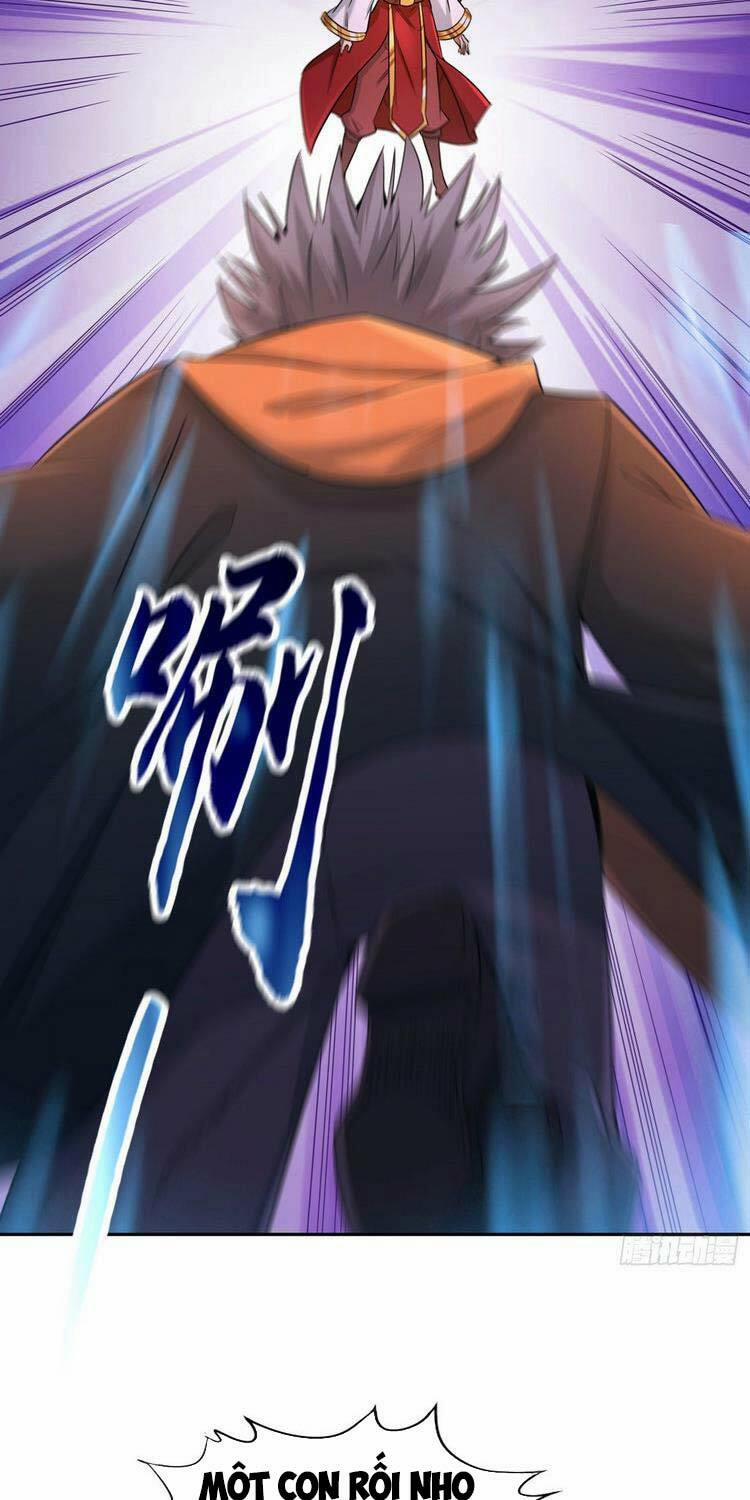 Ta Bị Nhốt Cùng Một Ngày Mười Vạn Năm 58 trang 25