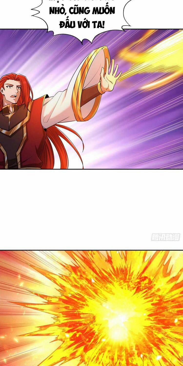 Ta Bị Nhốt Cùng Một Ngày Mười Vạn Năm 58 trang 26