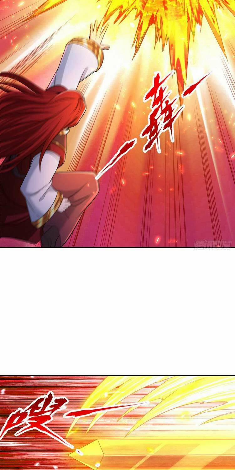 Ta Bị Nhốt Cùng Một Ngày Mười Vạn Năm 58 trang 27