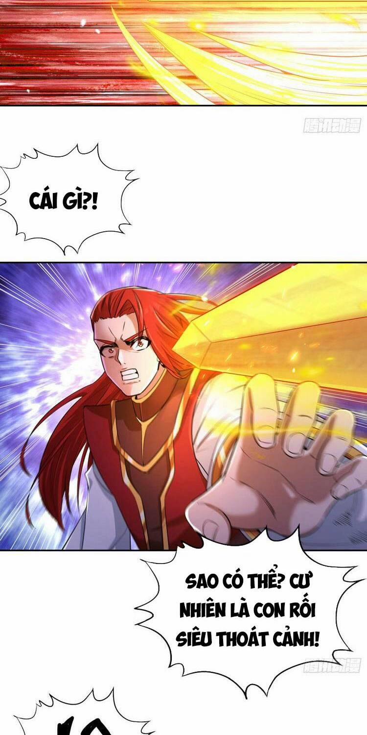 Ta Bị Nhốt Cùng Một Ngày Mười Vạn Năm 58 trang 28