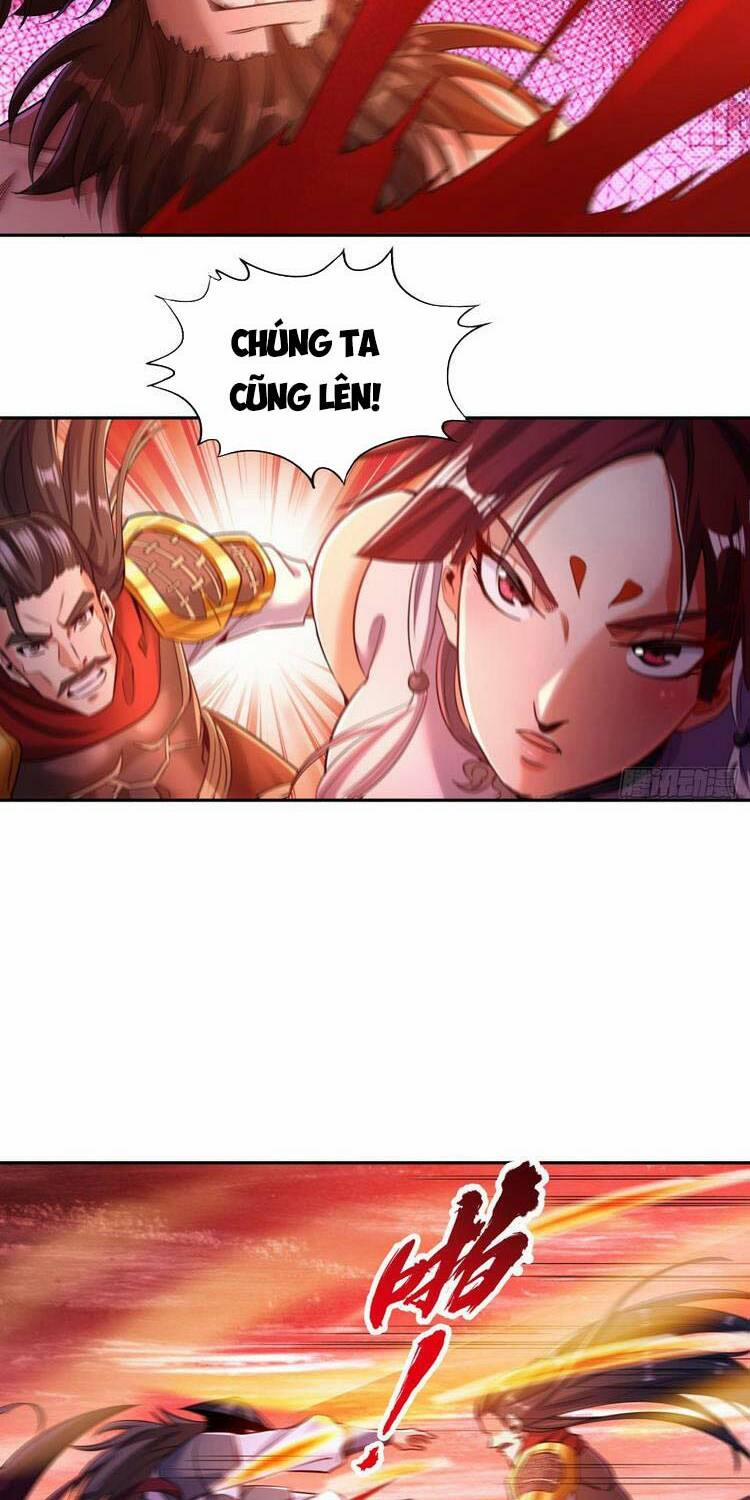 Ta Bị Nhốt Cùng Một Ngày Mười Vạn Năm 58 trang 3