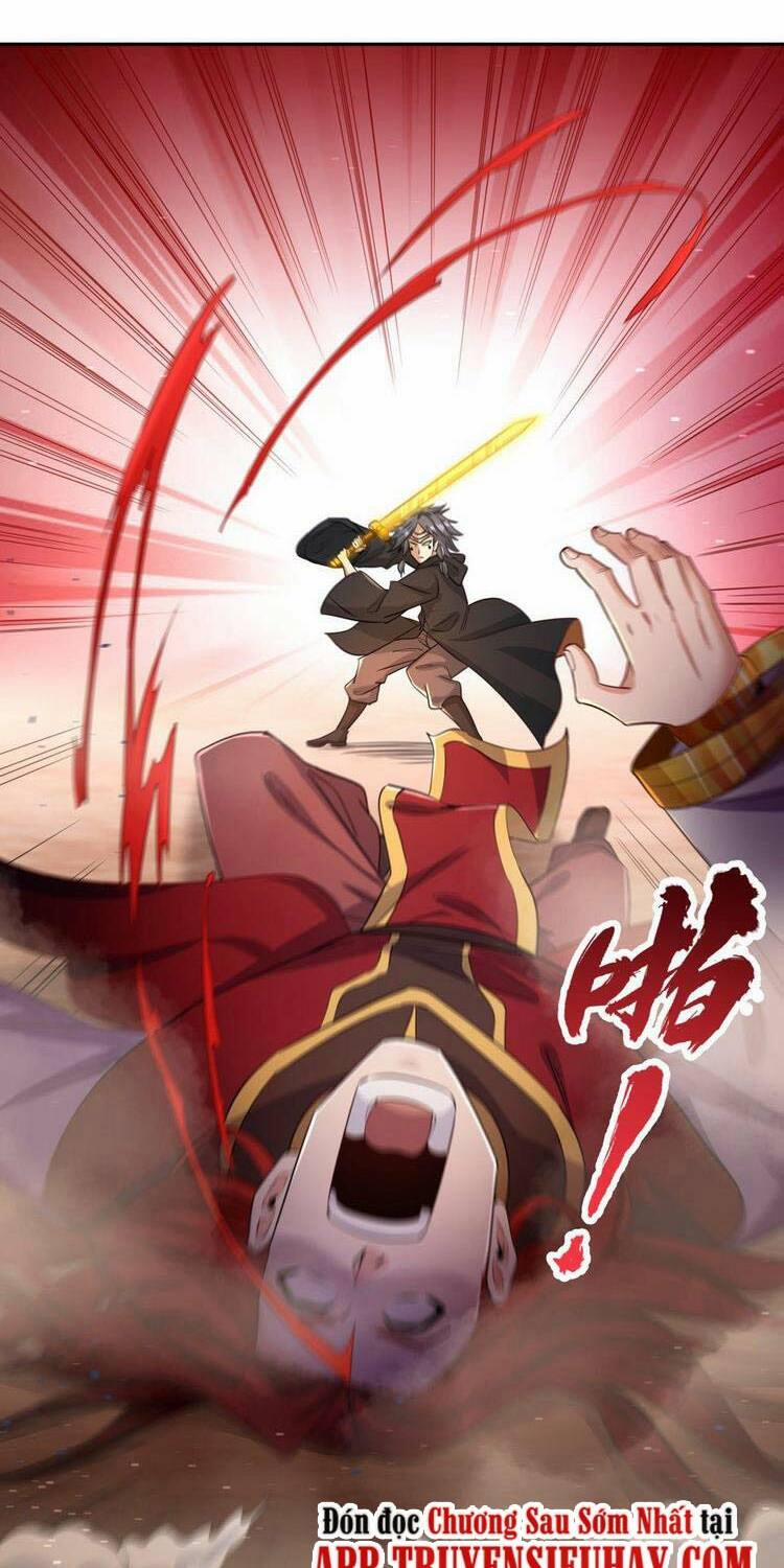 Ta Bị Nhốt Cùng Một Ngày Mười Vạn Năm 58 trang 30