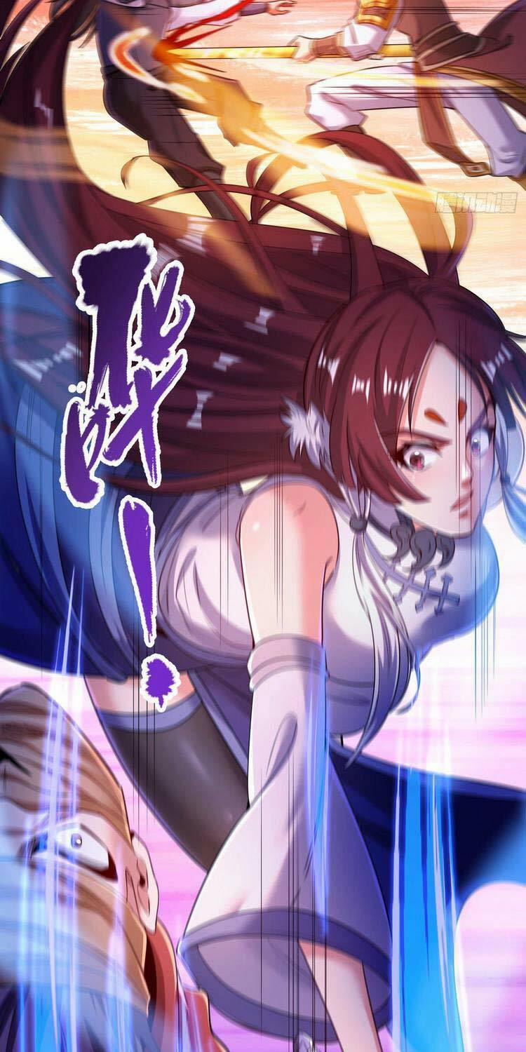 Ta Bị Nhốt Cùng Một Ngày Mười Vạn Năm 58 trang 4