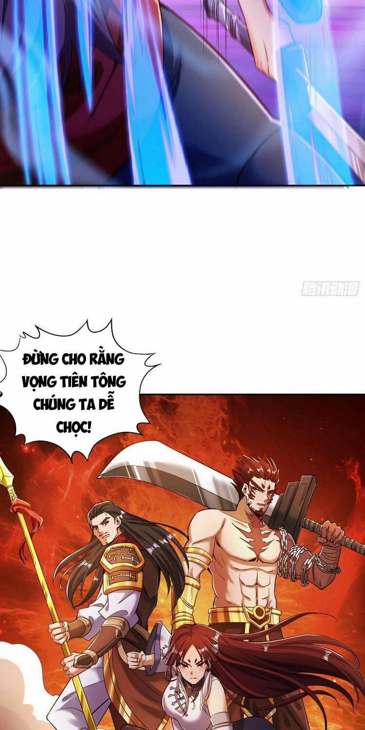 Ta Bị Nhốt Cùng Một Ngày Mười Vạn Năm 58 trang 5