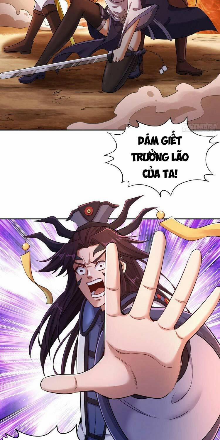 Ta Bị Nhốt Cùng Một Ngày Mười Vạn Năm 58 trang 6