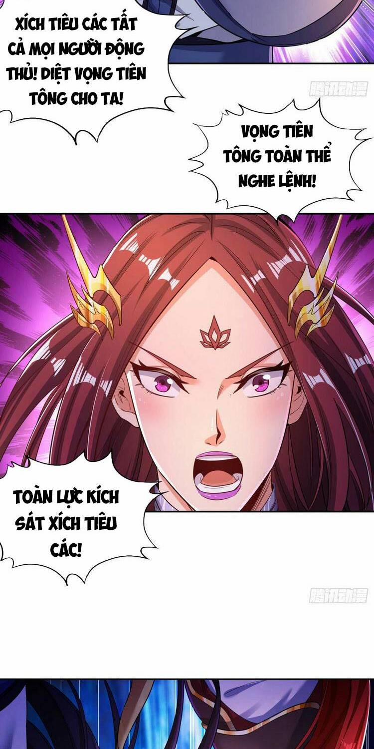 Ta Bị Nhốt Cùng Một Ngày Mười Vạn Năm 58 trang 7