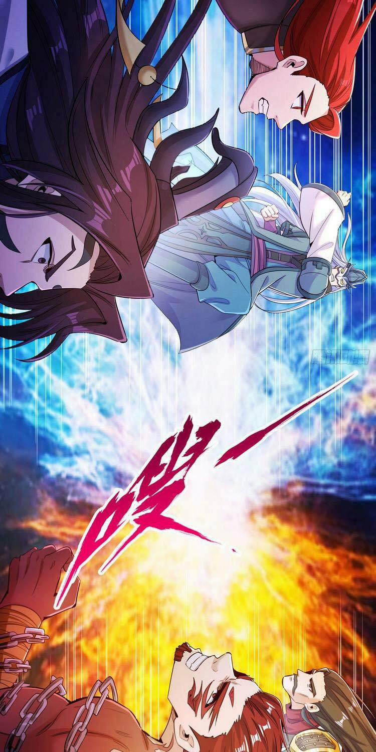 Ta Bị Nhốt Cùng Một Ngày Mười Vạn Năm 58 trang 8