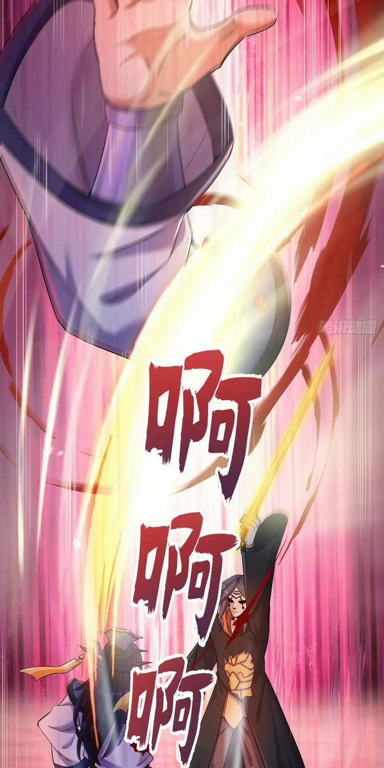 Ta Bị Nhốt Cùng Một Ngày Mười Vạn Năm 59 trang 10