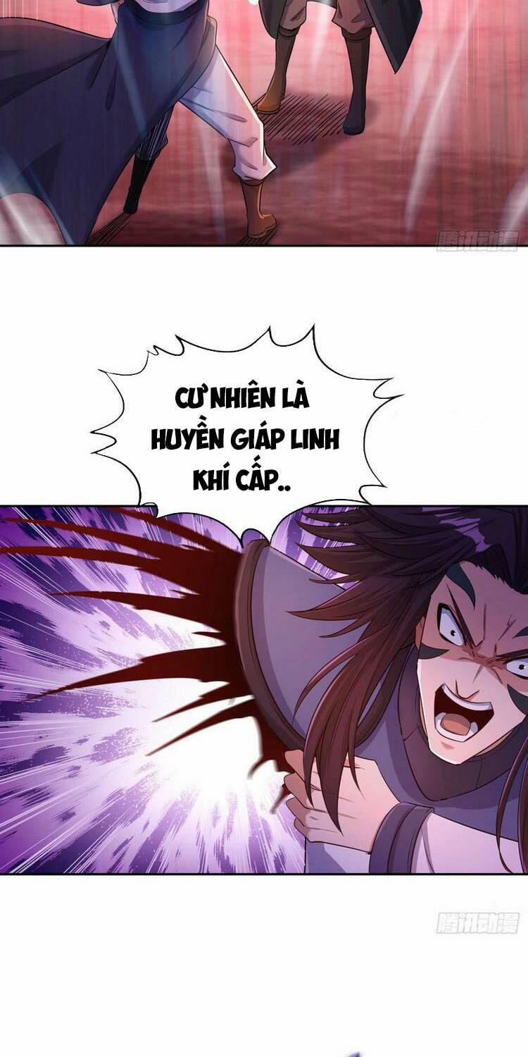 Ta Bị Nhốt Cùng Một Ngày Mười Vạn Năm 59 trang 11