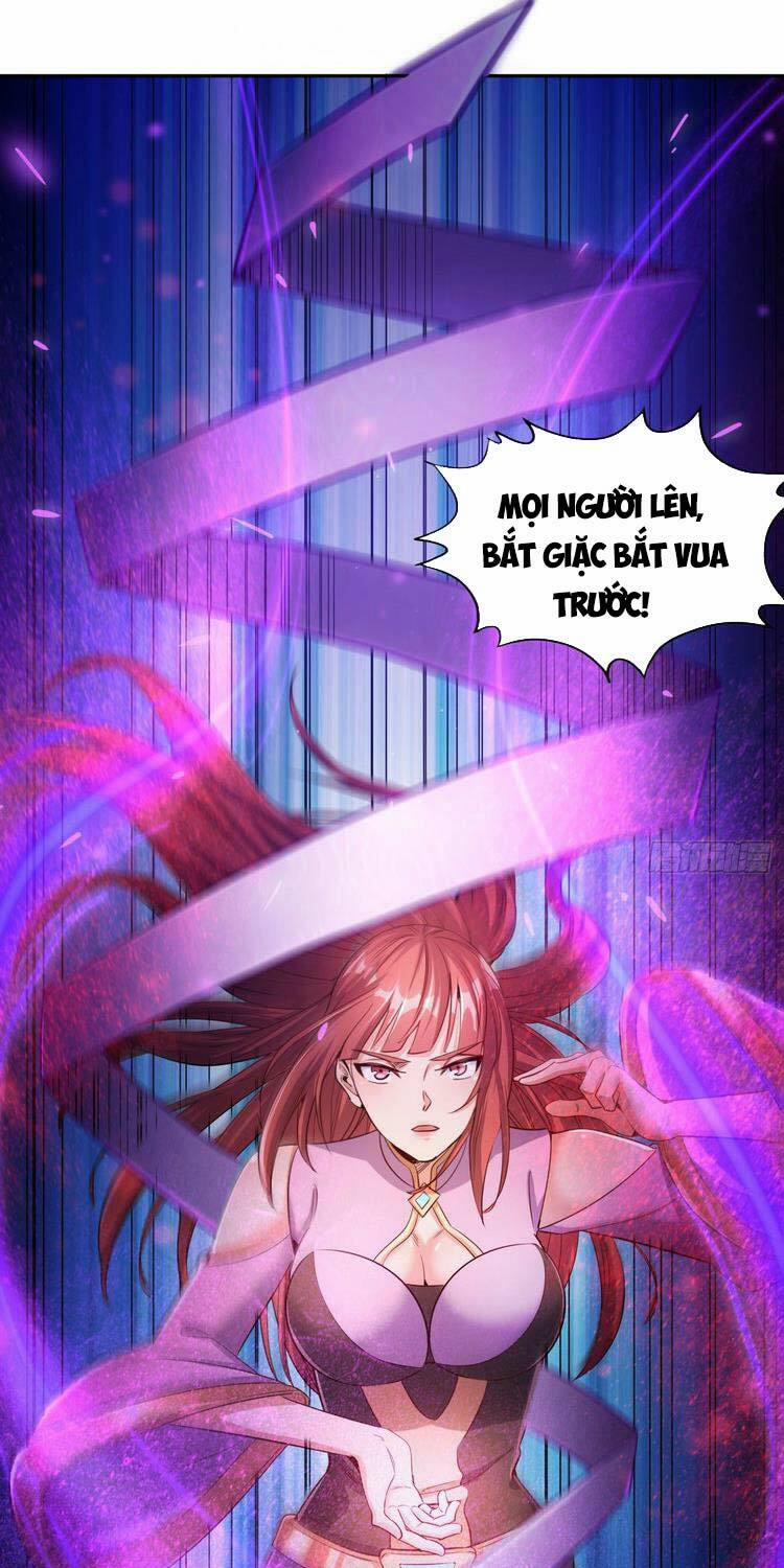 Ta Bị Nhốt Cùng Một Ngày Mười Vạn Năm 59 trang 12