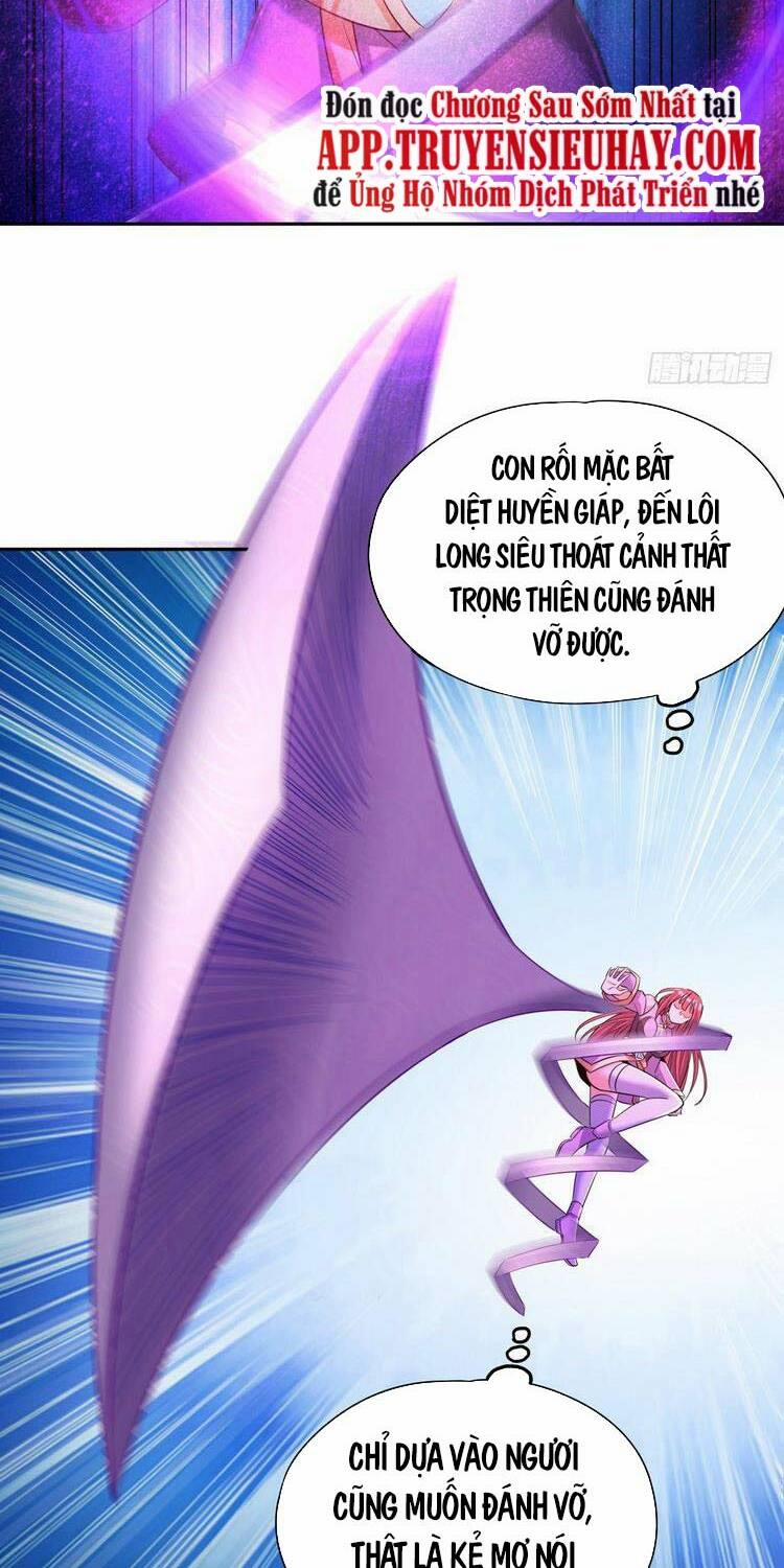 Ta Bị Nhốt Cùng Một Ngày Mười Vạn Năm 59 trang 13