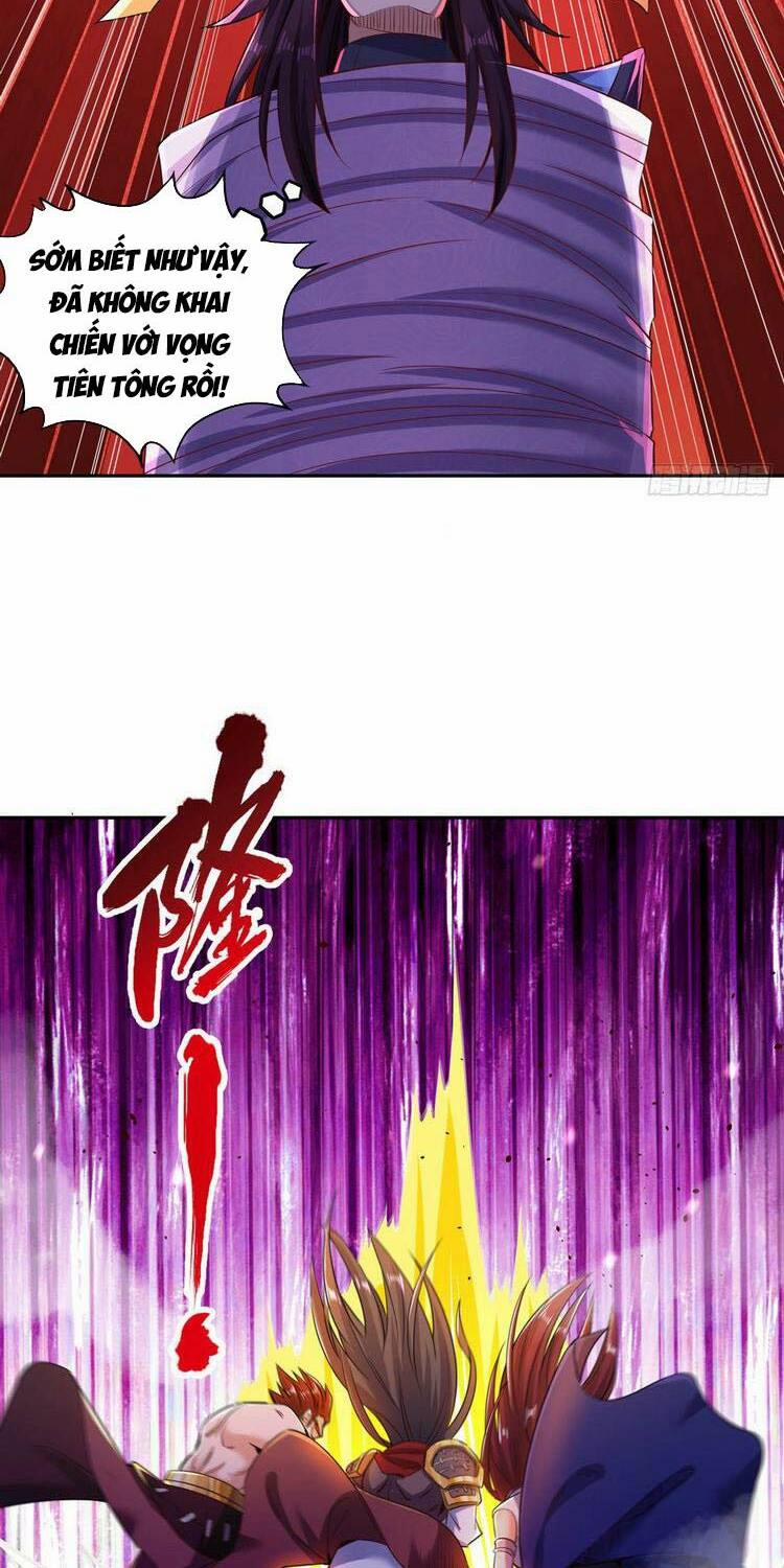 Ta Bị Nhốt Cùng Một Ngày Mười Vạn Năm 59 trang 17