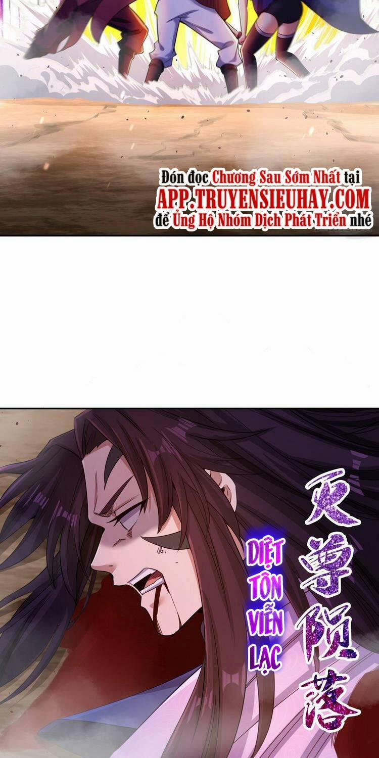 Ta Bị Nhốt Cùng Một Ngày Mười Vạn Năm 59 trang 18