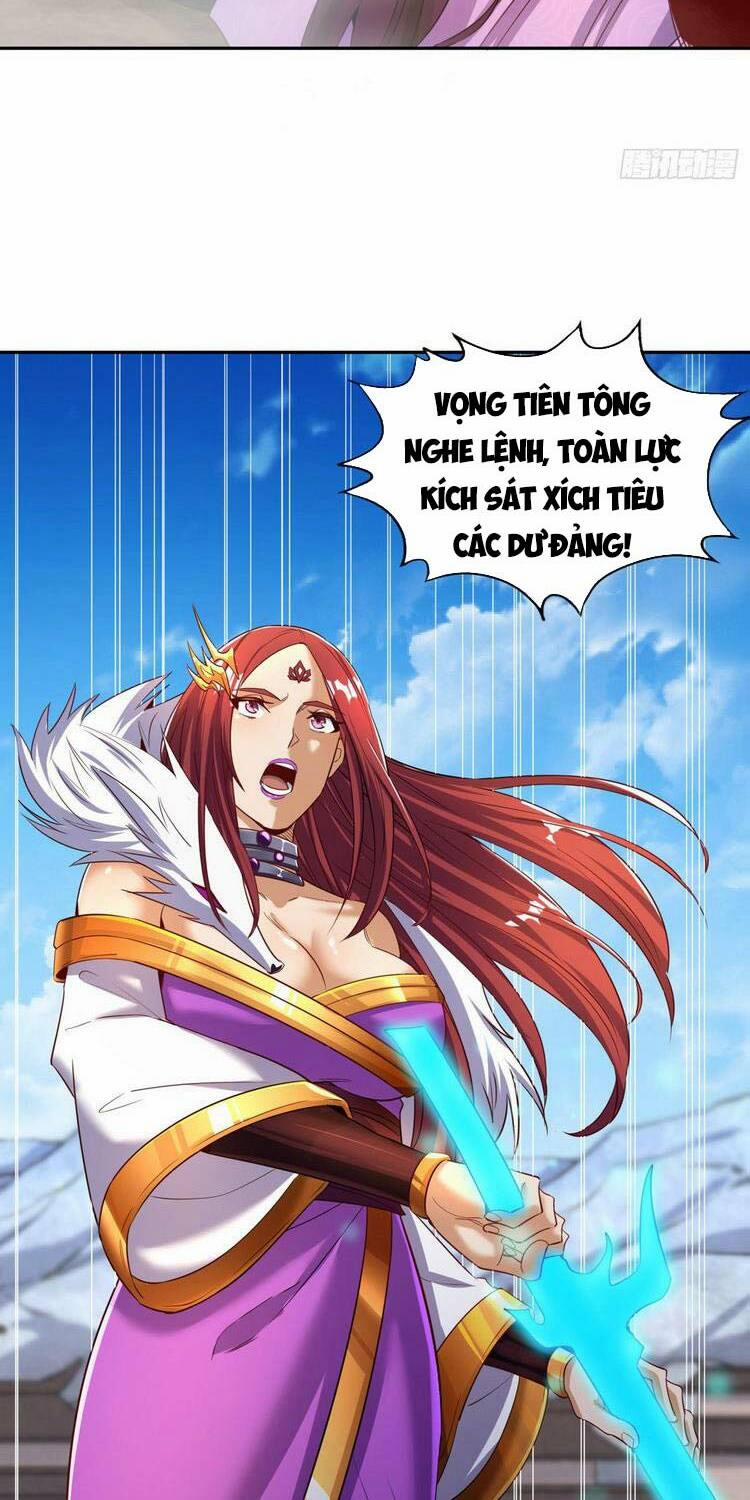 Ta Bị Nhốt Cùng Một Ngày Mười Vạn Năm 59 trang 19