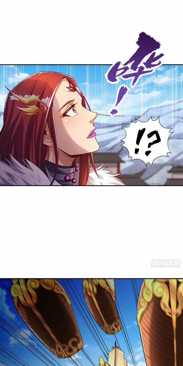 Ta Bị Nhốt Cùng Một Ngày Mười Vạn Năm 59 trang 21