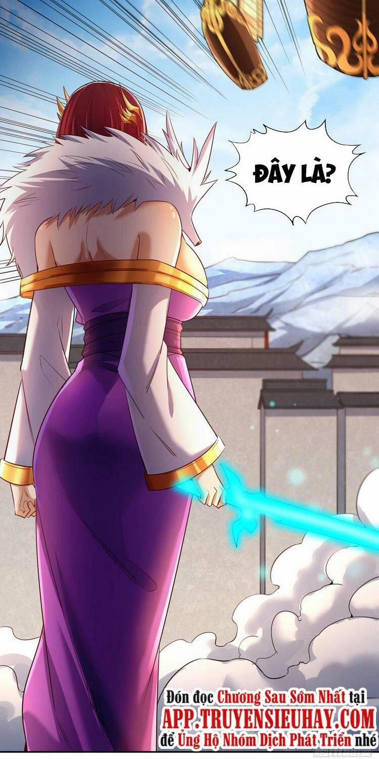 Ta Bị Nhốt Cùng Một Ngày Mười Vạn Năm 59 trang 22