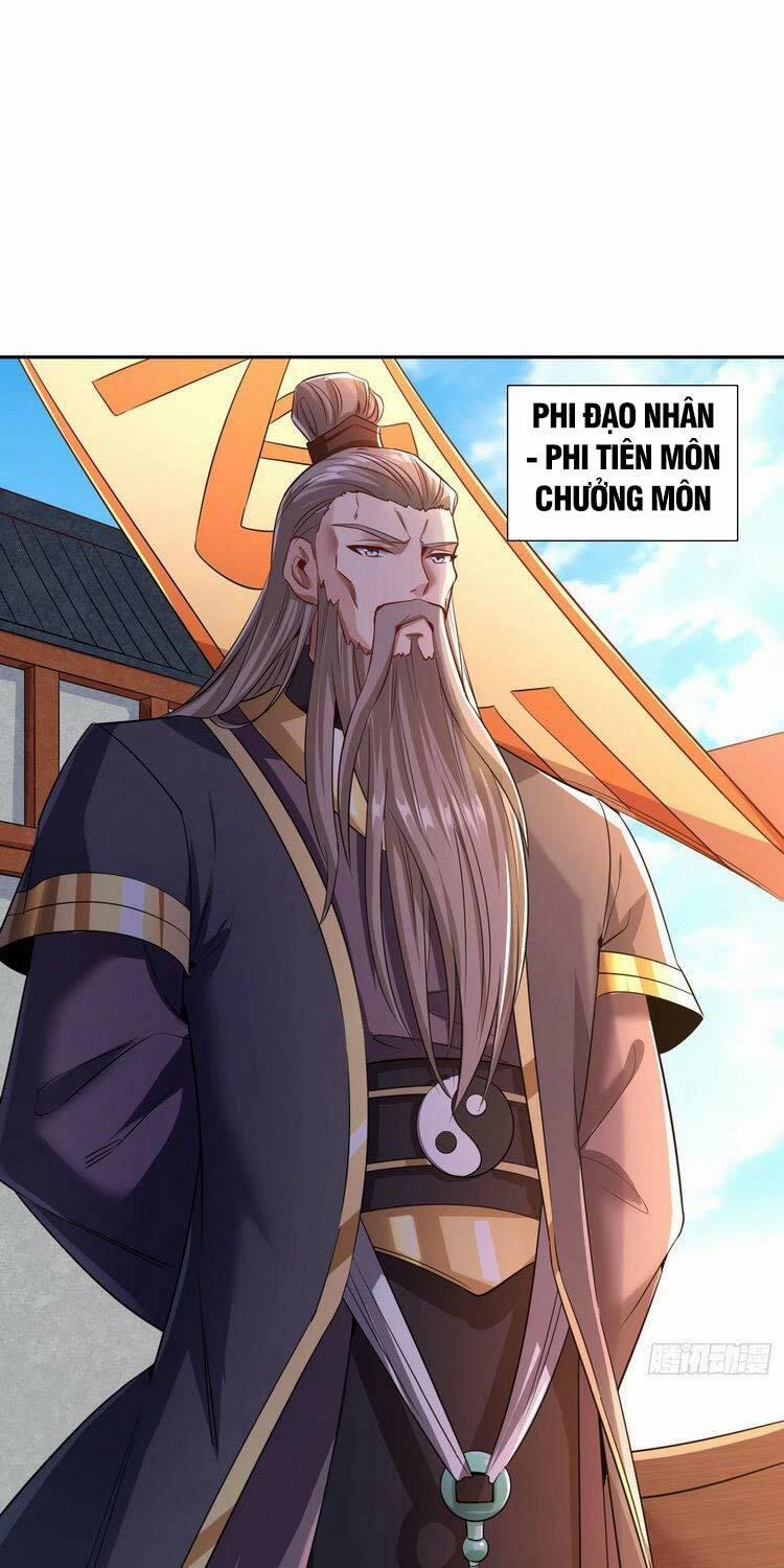 Ta Bị Nhốt Cùng Một Ngày Mười Vạn Năm 59 trang 23