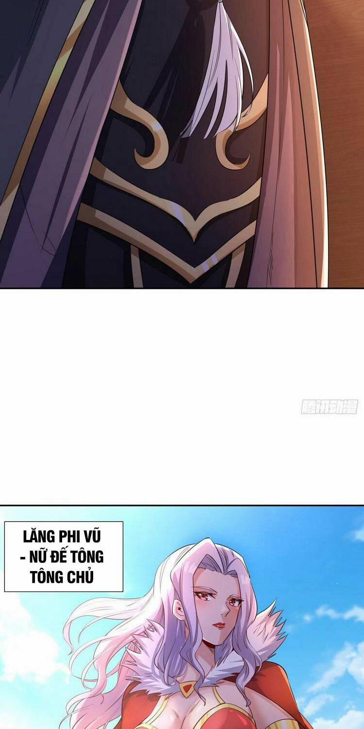 Ta Bị Nhốt Cùng Một Ngày Mười Vạn Năm 59 trang 24