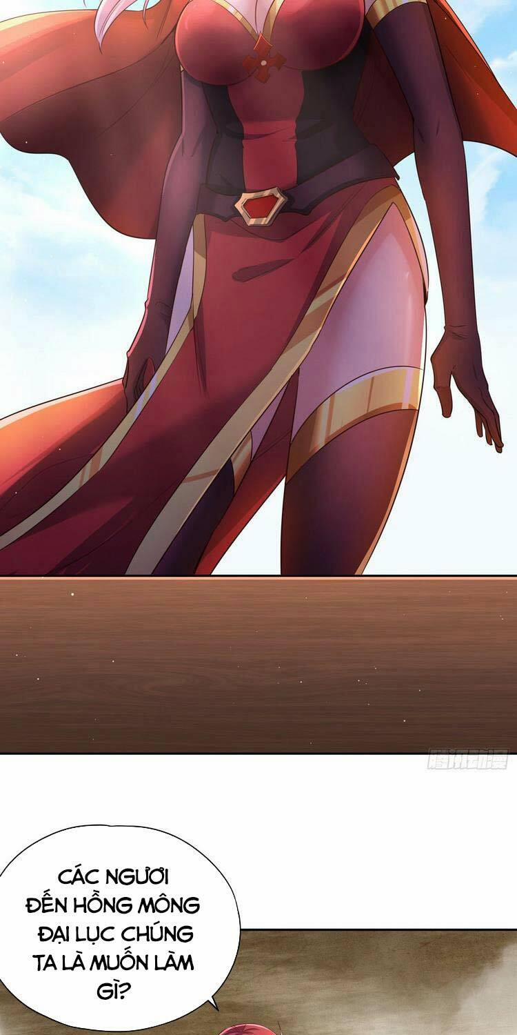 Ta Bị Nhốt Cùng Một Ngày Mười Vạn Năm 59 trang 25