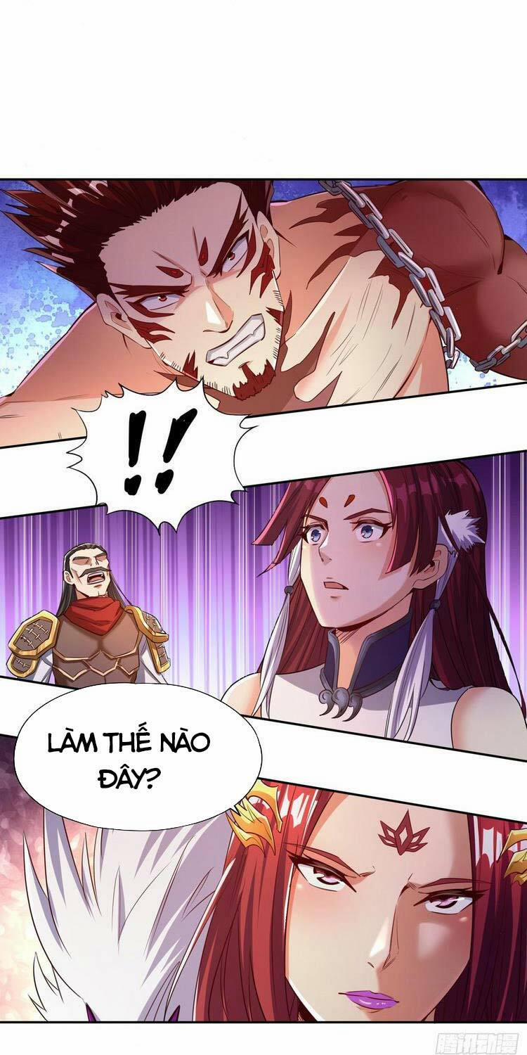 Ta Bị Nhốt Cùng Một Ngày Mười Vạn Năm 59 trang 27