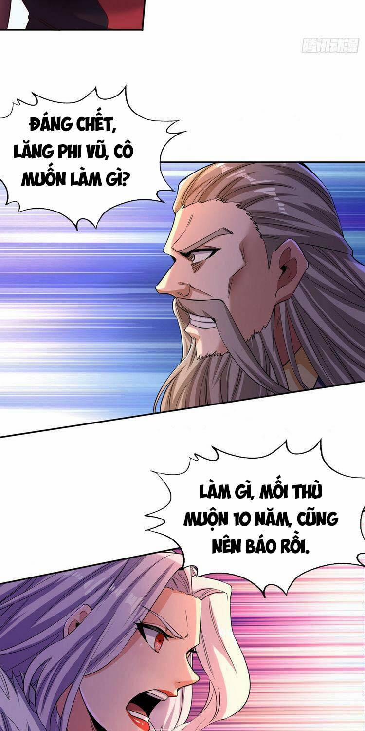 Ta Bị Nhốt Cùng Một Ngày Mười Vạn Năm 59 trang 29