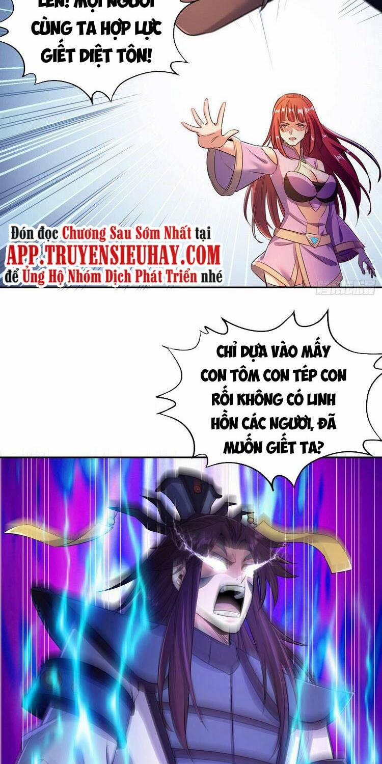 Ta Bị Nhốt Cùng Một Ngày Mười Vạn Năm 59 trang 3