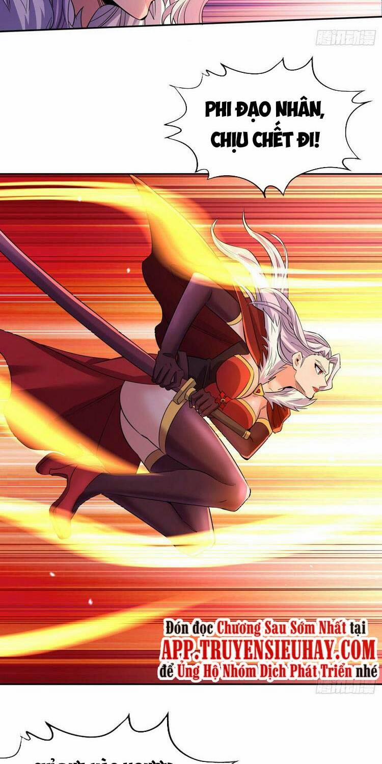 Ta Bị Nhốt Cùng Một Ngày Mười Vạn Năm 59 trang 30