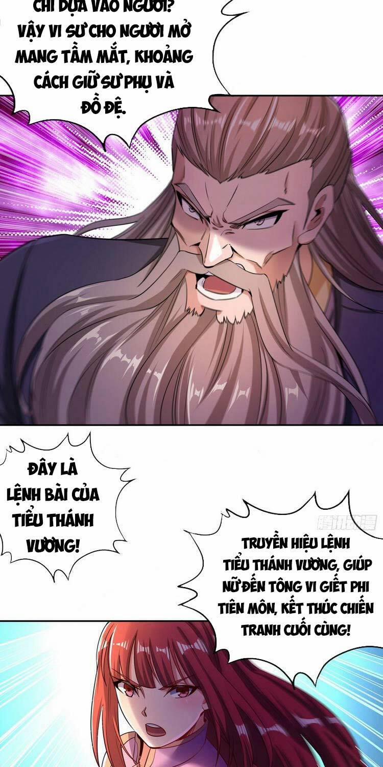 Ta Bị Nhốt Cùng Một Ngày Mười Vạn Năm 59 trang 31