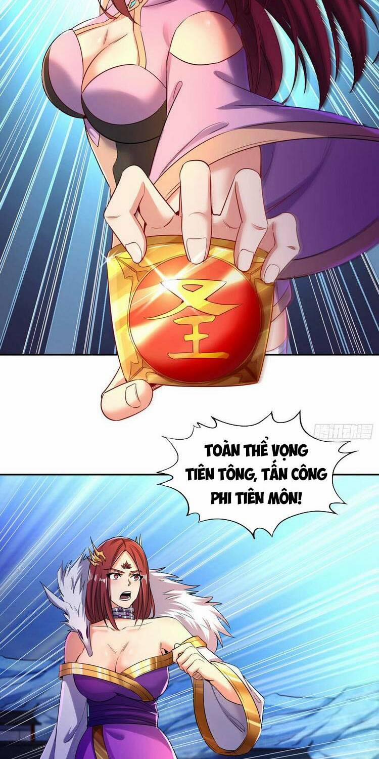 Ta Bị Nhốt Cùng Một Ngày Mười Vạn Năm 59 trang 32