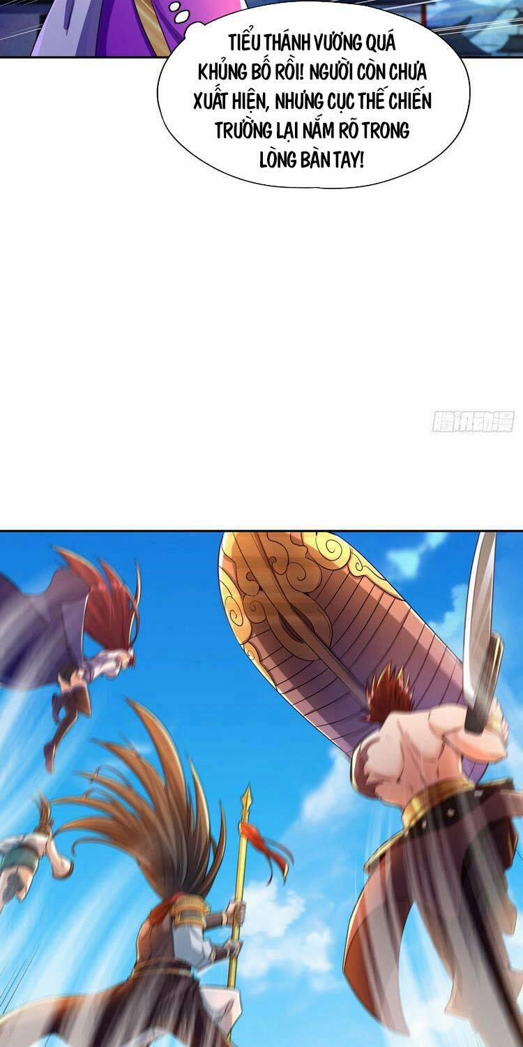 Ta Bị Nhốt Cùng Một Ngày Mười Vạn Năm 59 trang 33