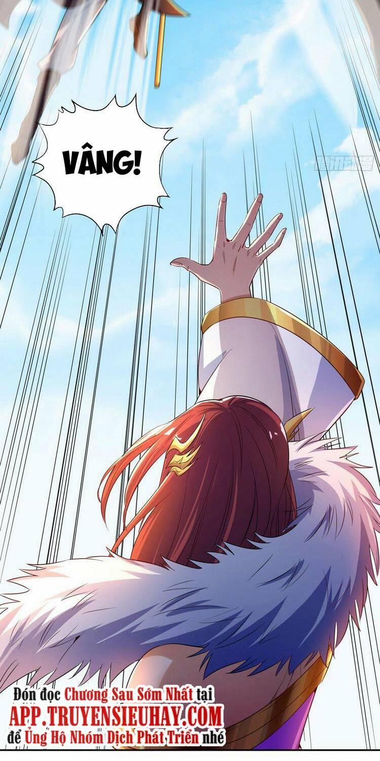 Ta Bị Nhốt Cùng Một Ngày Mười Vạn Năm 59 trang 34