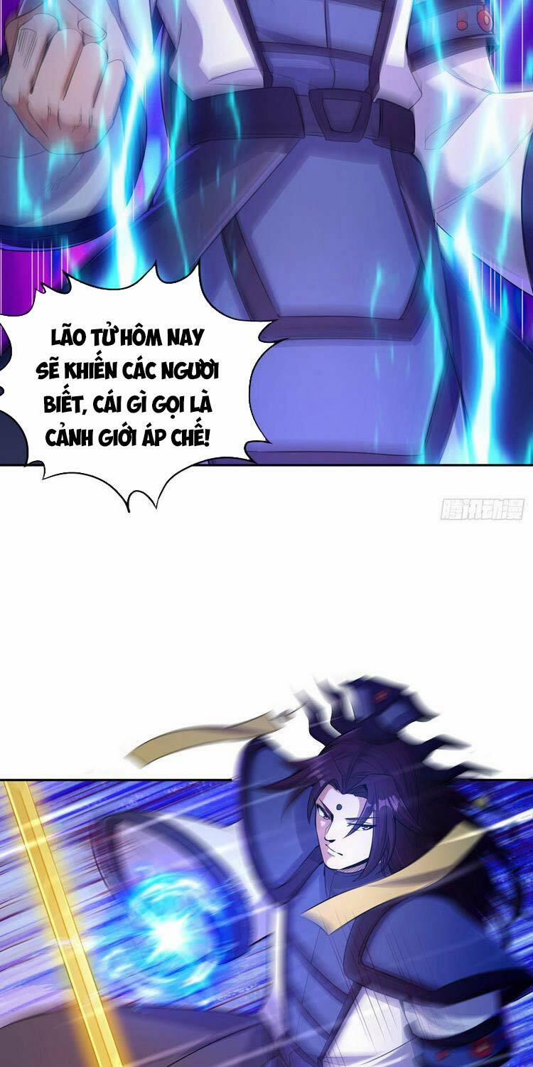 Ta Bị Nhốt Cùng Một Ngày Mười Vạn Năm 59 trang 4