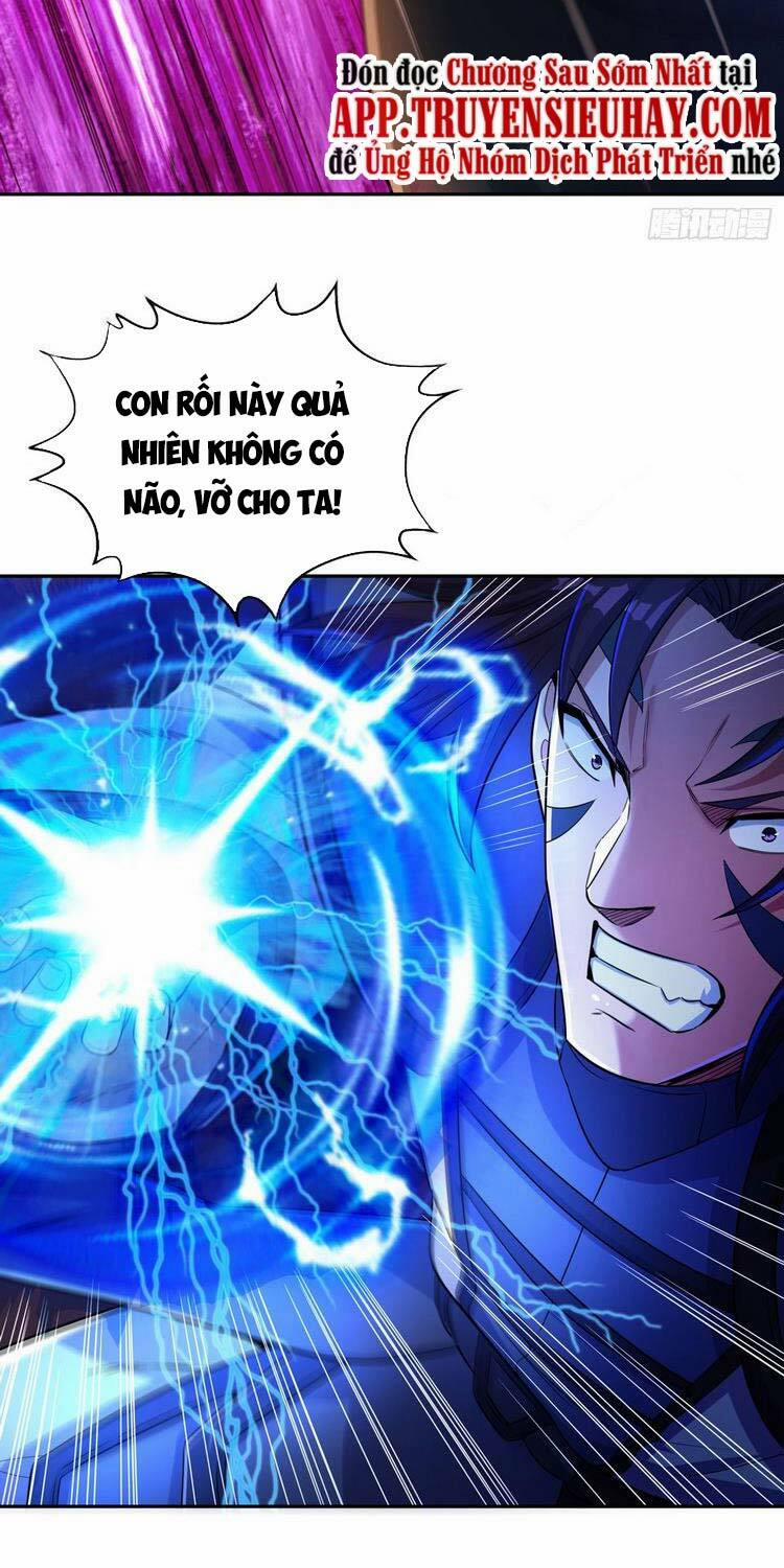 Ta Bị Nhốt Cùng Một Ngày Mười Vạn Năm 59 trang 6