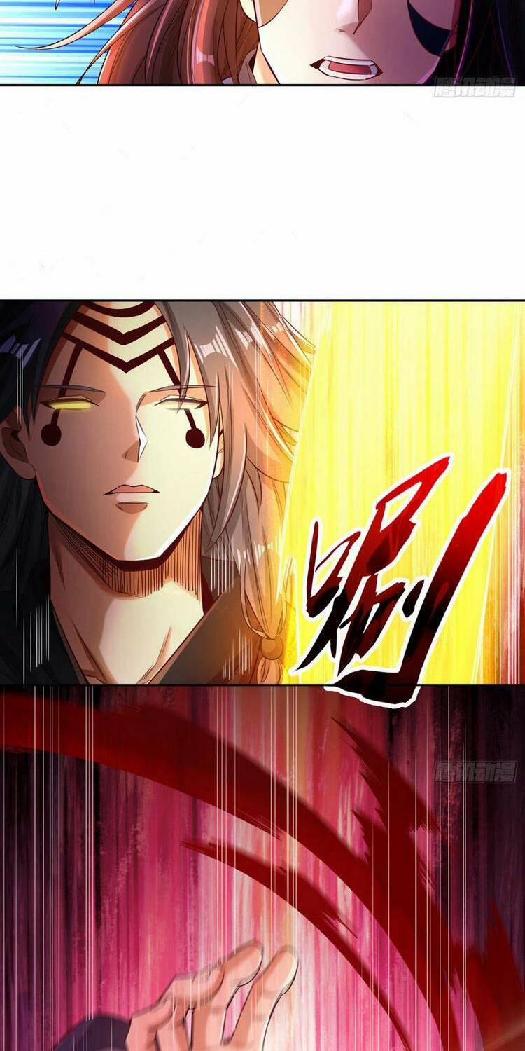 Ta Bị Nhốt Cùng Một Ngày Mười Vạn Năm 59 trang 9