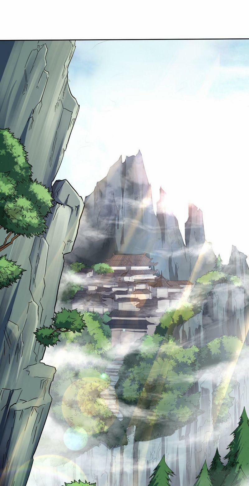 Ta Bị Nhốt Cùng Một Ngày Mười Vạn Năm 6 trang 0