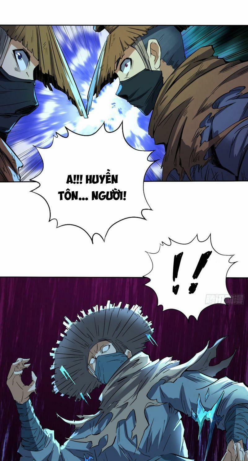 Ta Bị Nhốt Cùng Một Ngày Mười Vạn Năm 6 trang 10