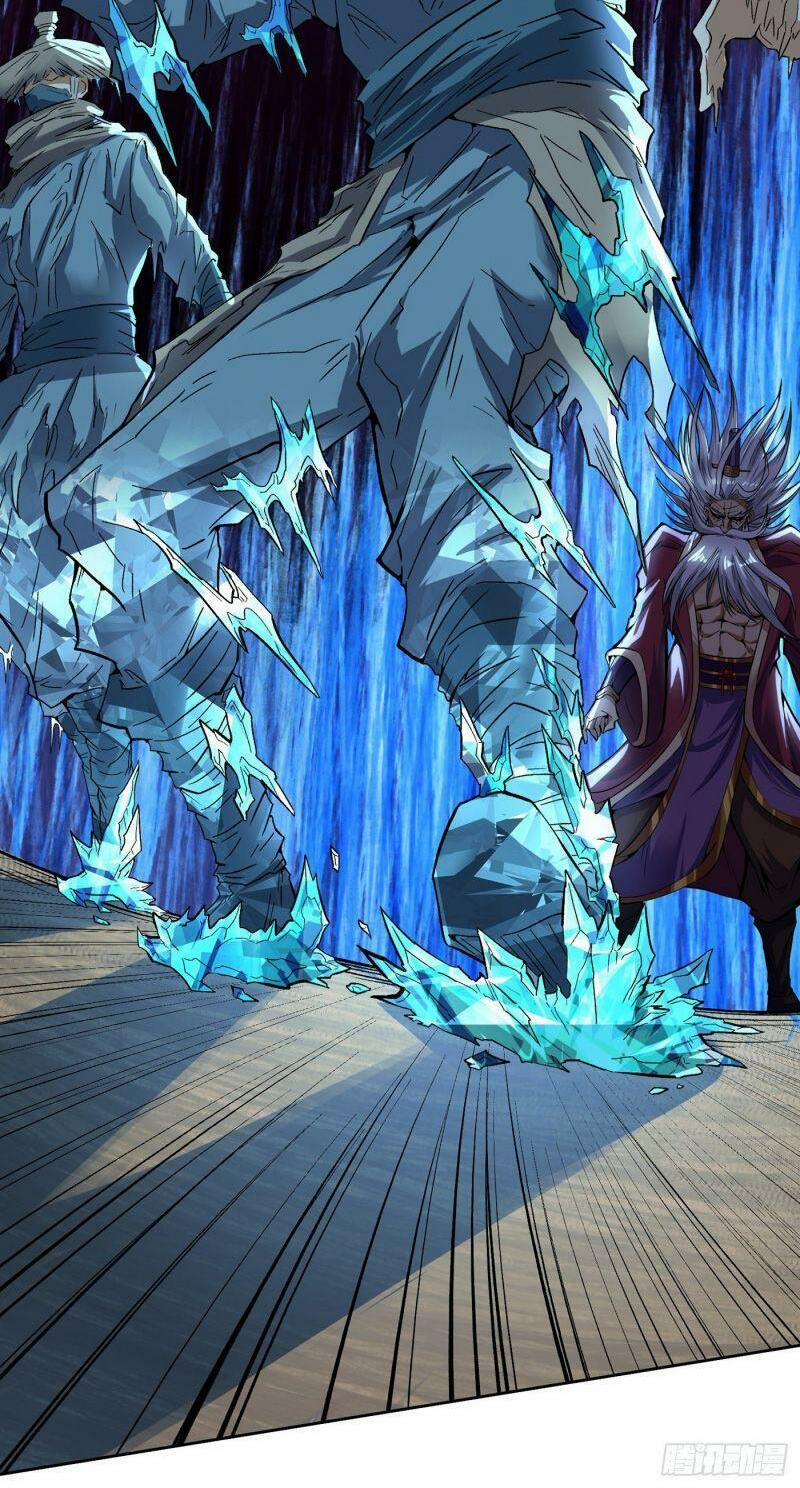 Ta Bị Nhốt Cùng Một Ngày Mười Vạn Năm 6 trang 11