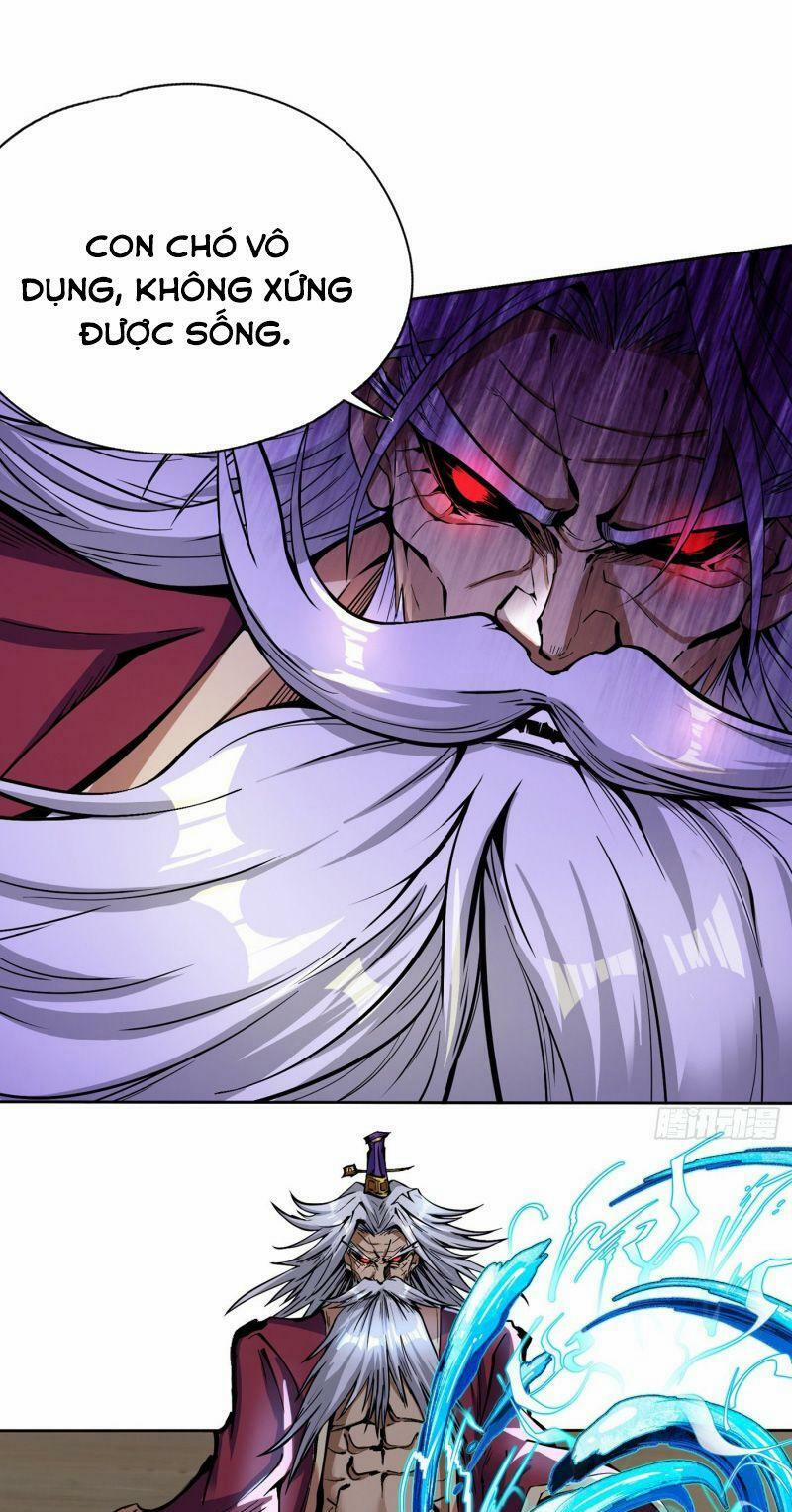 Ta Bị Nhốt Cùng Một Ngày Mười Vạn Năm 6 trang 12