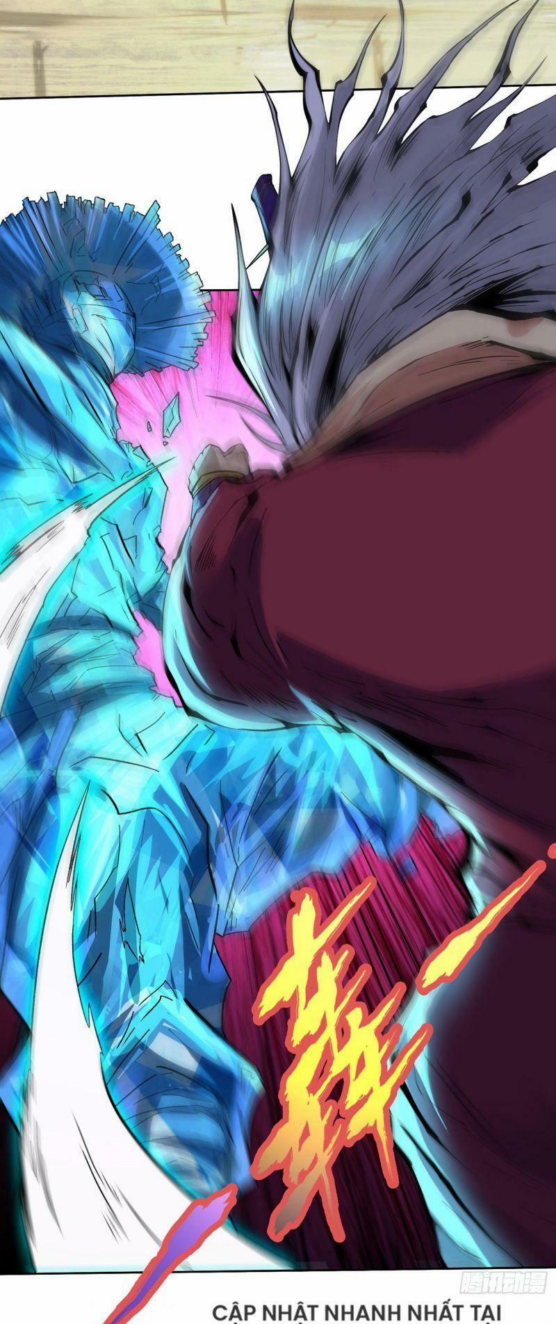 Ta Bị Nhốt Cùng Một Ngày Mười Vạn Năm 6 trang 14