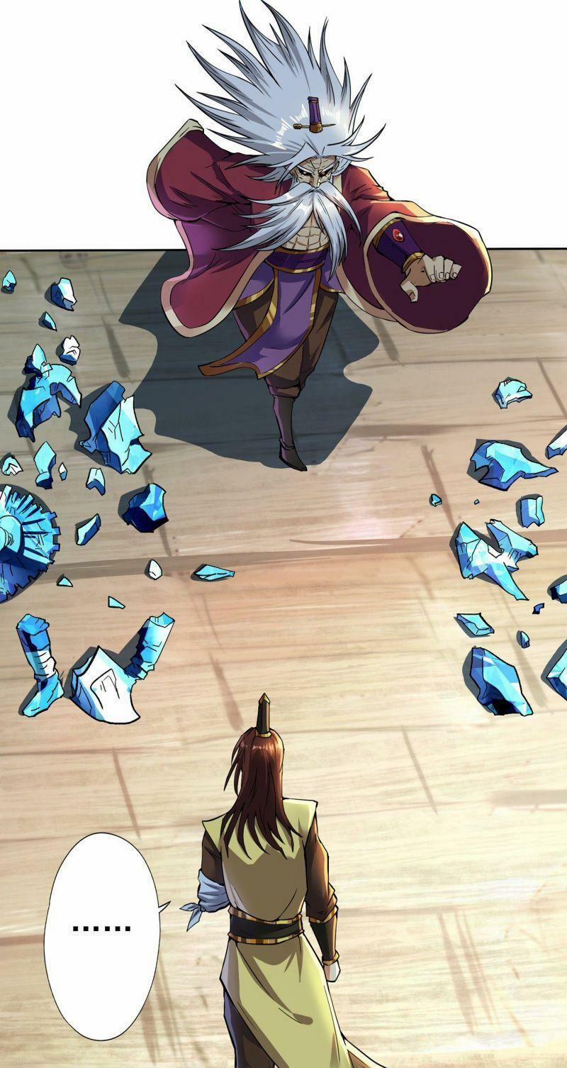 Ta Bị Nhốt Cùng Một Ngày Mười Vạn Năm 6 trang 16