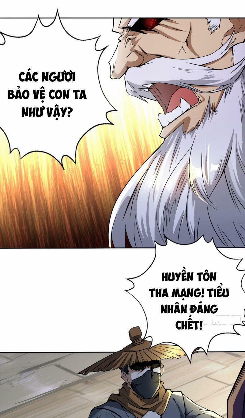 Ta Bị Nhốt Cùng Một Ngày Mười Vạn Năm 6 trang 2