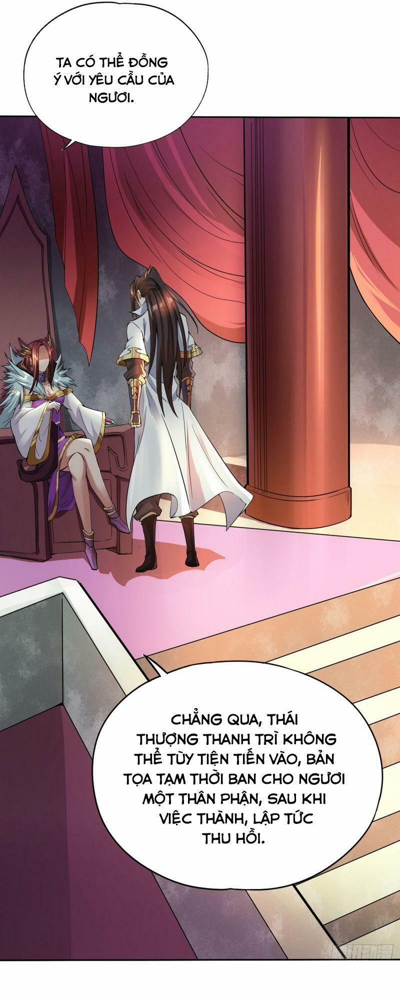 Ta Bị Nhốt Cùng Một Ngày Mười Vạn Năm 6 trang 20