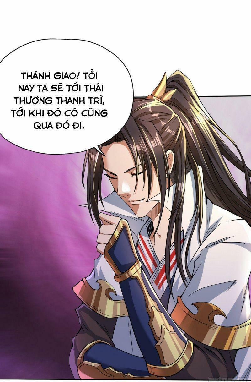 Ta Bị Nhốt Cùng Một Ngày Mười Vạn Năm 6 trang 21