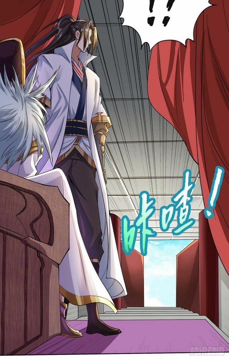 Ta Bị Nhốt Cùng Một Ngày Mười Vạn Năm 6 trang 24